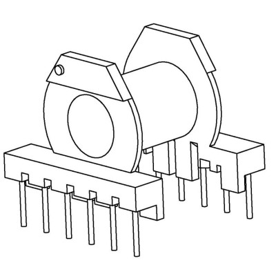 ER-2805/ER28臥式(6+6PIN)