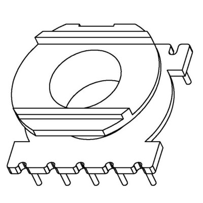ER-2501/ER25立式(5+5PIN)