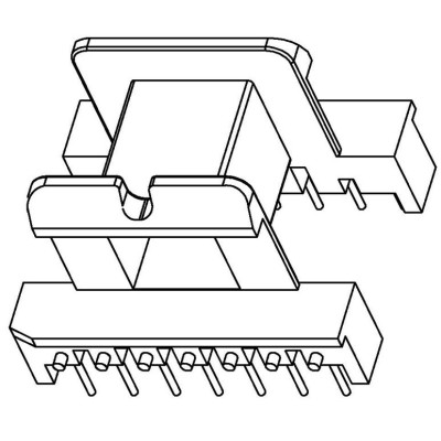 EE-4011/EE40臥式(7+7PIN)