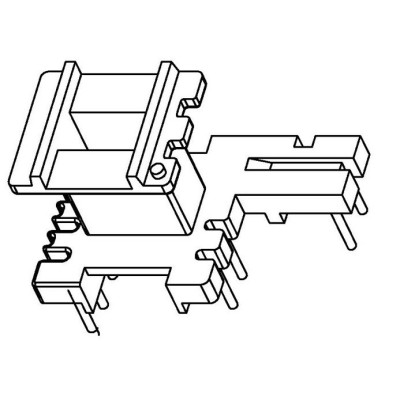 EE-1320/EE13立式(5+4PIN)
