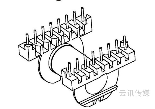 CF-4045/EC4045臥式(8+8)PIN