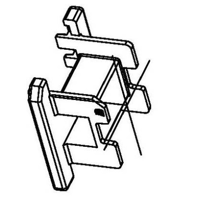 CF-25/EE25臥式(5+5)PIN