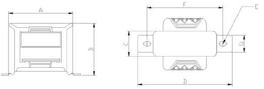 57×30電源變壓器