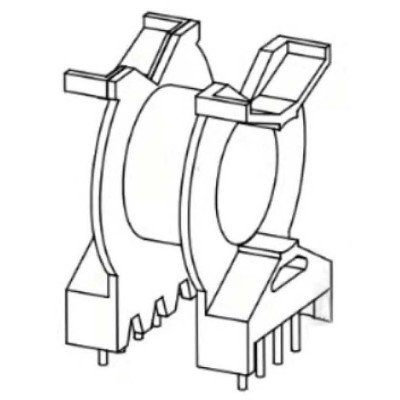 XWC-PQ-3220/PQ32臥式(4+4)P