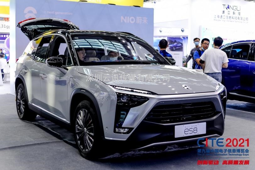 透過(guò)CITE 2022，看我國電子信息產(chǎn)業(yè)底氣何在！