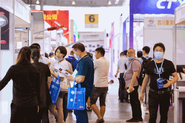 定檔官宣| 2022天府照明博覽會(huì )定檔9月20-22日