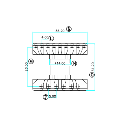 ER-2810臥式6+9P
