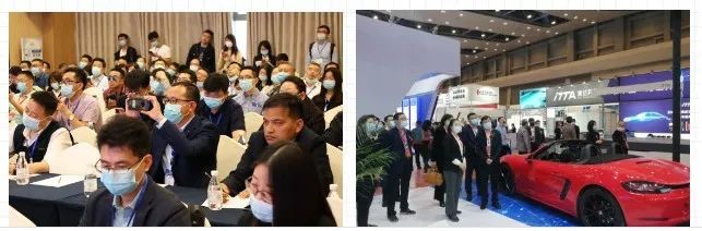 2022中國智能汽車(chē)技術(shù)展及整零對接活動(dòng)，拓展新機遇！
