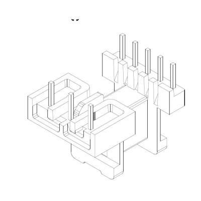 EE-1626臥式(5+3)PIN