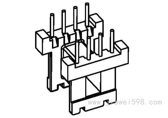 JW-1302A/EE13臥式(4+4P)