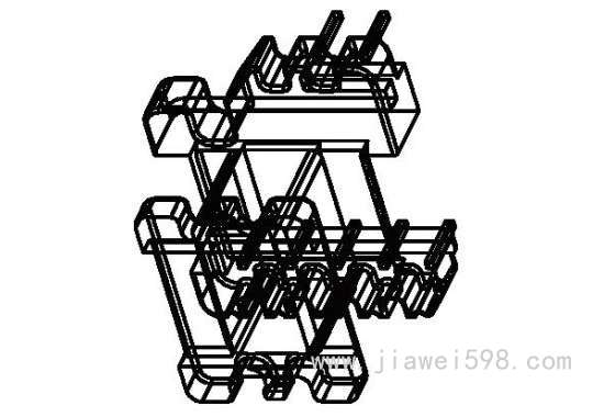 JW-2219/EE22立式(5+2P)