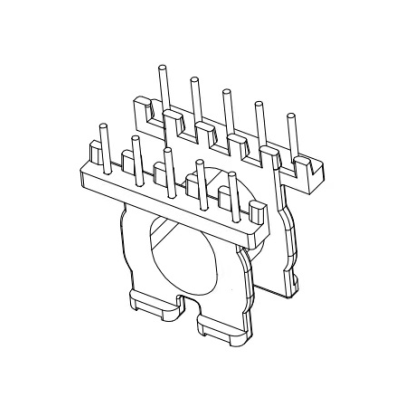 ATQ-1701-3臥式5+5P，高度矮款