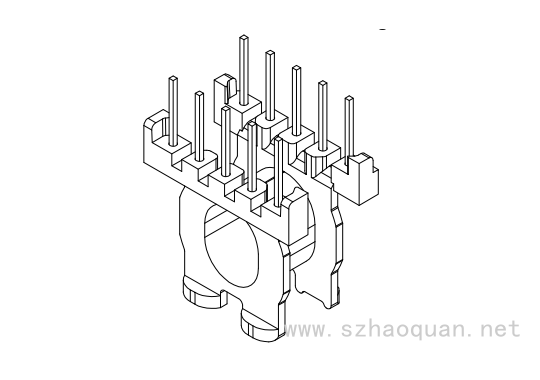 ATQ-1702臥式5+5P