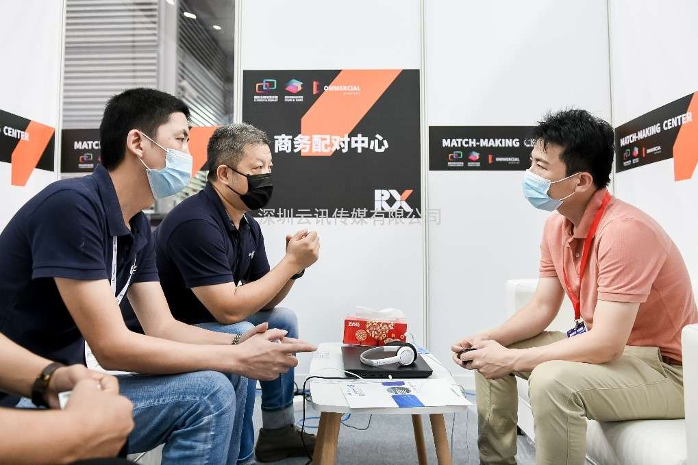 十五周年輝煌呈現，2022深圳國際全觸與顯示展開(kāi)啟交互新紀元，觸達顯示新賽道