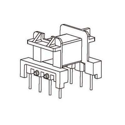 Z-2012/EF20臥式(4+4PIN)