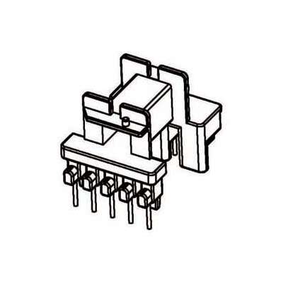 Z-2022/EF20臥式(5+3PIN)
