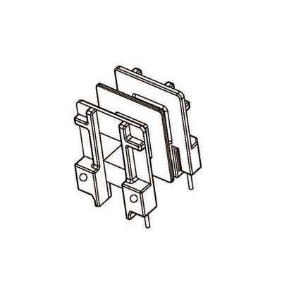 Z-2502/EE25臥式(2+2PIN)