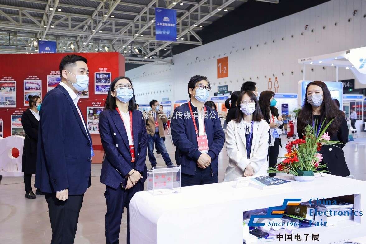 第100屆中國電子展紹興開(kāi)幕 見(jiàn)證產(chǎn)業(yè)精彩
