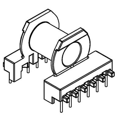 ER-2801/ER28臥式(6+6PIN)