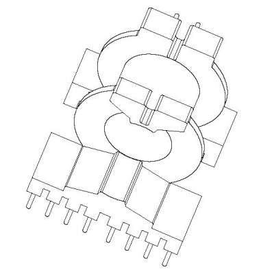PQ-3201/PQ32臥式(8+8PIN)
