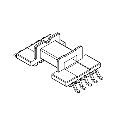 EFD-1503臥式5+5SMD產(chǎn)品 EFD15 貼片