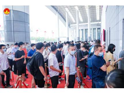 展位告急！2023寧波國際照明展覽會(huì )數館售罄！