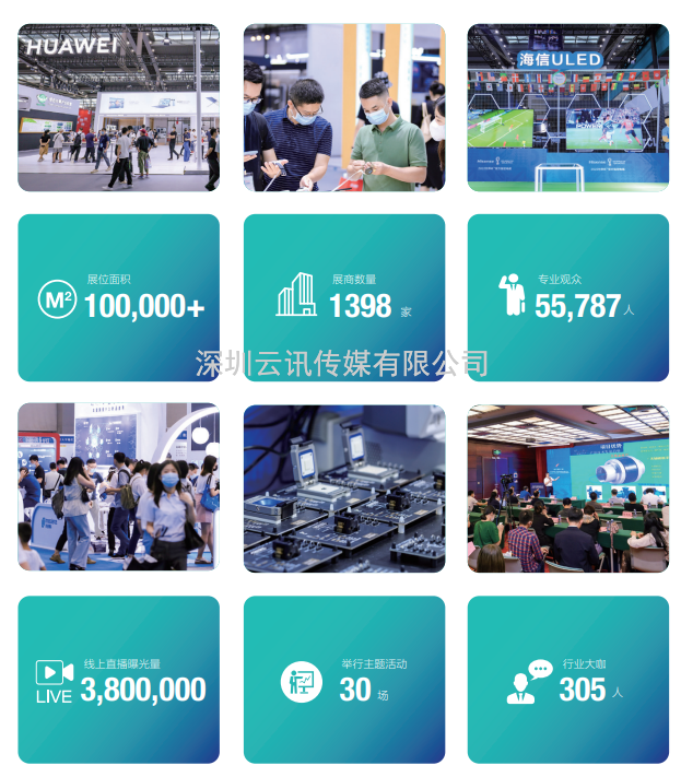 第101屆中國電子展(同期：第十一屆中國電子信息博覽會(huì ))