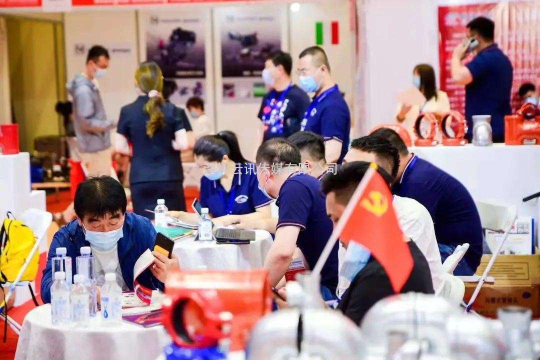 5月24日，這場(chǎng)國內區域性消防行業(yè)品牌盛會(huì )不可錯過(guò)！
