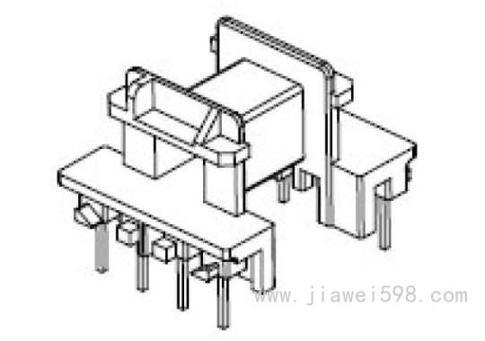 JW-2025A/EF20臥式(4+4P)