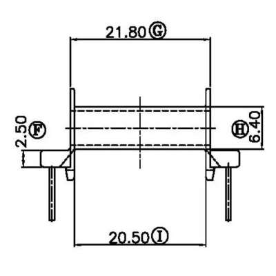 EFD-3001/EFD30臥式(6+6P)矮支點(diǎn)
