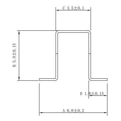 Y-S501-4 EE5.0幾字架