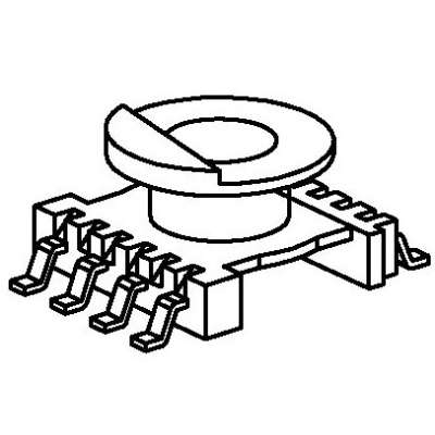 ER9.5-8P-GW-A-11/ER-0951立式(4+4P)