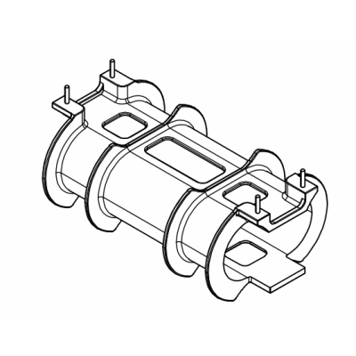 PQ-6501 臥式2+2PIN