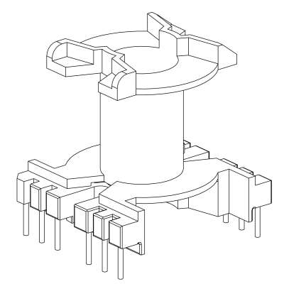 SR-PQ-3535/PQ-35立式單槽(6+6)PIN