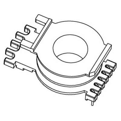 SY-4001-1/POT-40立式雙槽(6+0P)