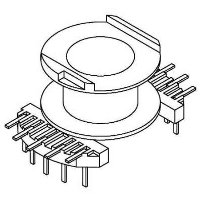 SY-2901/POT-29(5+5P)立式單槽
