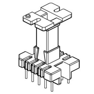 SY-1911-2/EE-19(5+5P)立式單槽