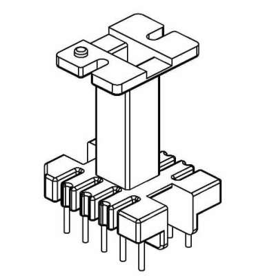 SY-1911-1/EE-19(5+5P)立式單槽