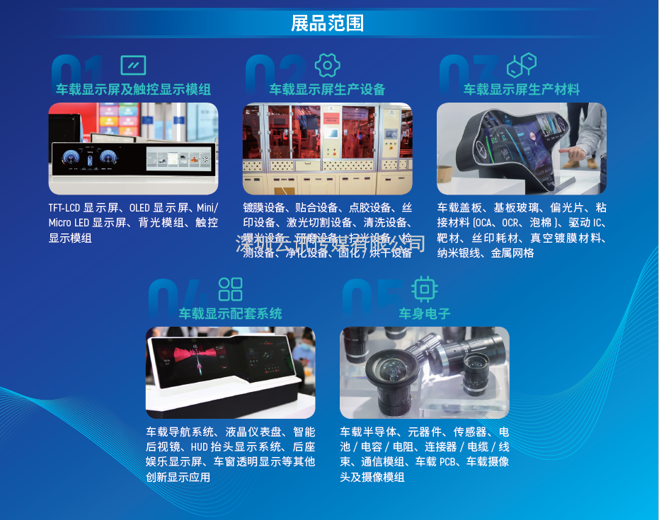 車(chē)載顯示迎來(lái)發(fā)展新拐點(diǎn)，2023深圳國際車(chē)載顯示技術(shù)展為您揭曉  重磅來(lái)襲！