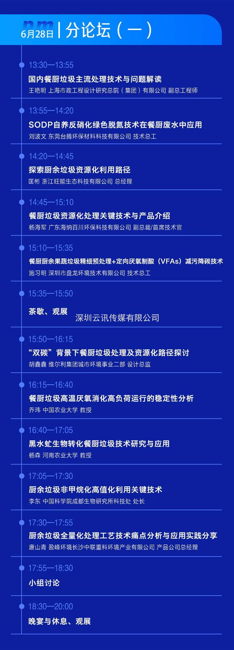 FWS 2023中國餐廚垃圾處理及資源化利用高峰論壇將于6月28-29日在上海盛大召開(kāi)！
