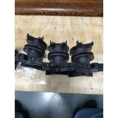 PQ5050電源電機變壓器骨架PQ5050高頻骨架PQ5050立式 6+6