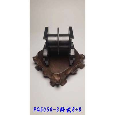 PQ-5050 PQ5050 臥式8+8 雙槽（帶支點(diǎn)）