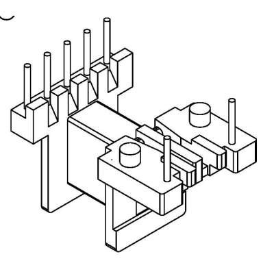 EE-13臥式(5+2)PIN
