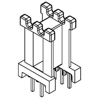 EE-1317臥式(4+2)PIN