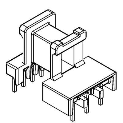 EE-1627臥式(5+3)PIN