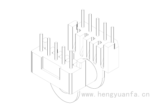 EP-13臥式(5+5)PIN