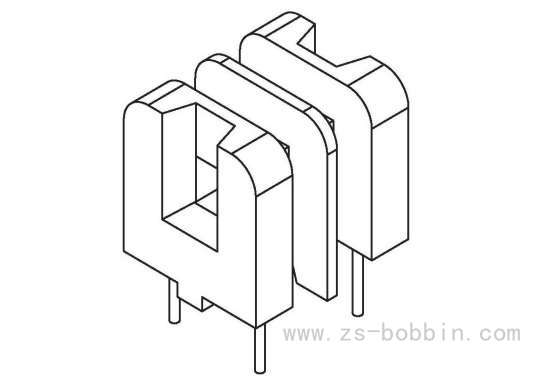 ZS-0902 臥式UU-9.8(2+2)PIN
