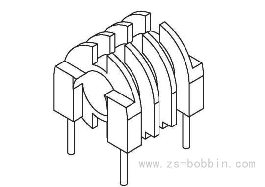 ZS-0301 臥式R-3.0(2+2)PIN