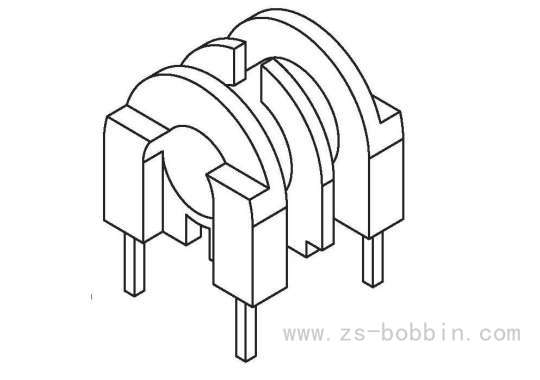 ZS-0302 臥式R-3.0(2+2)PIN