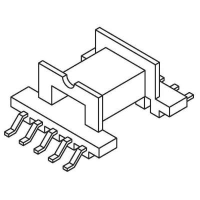 ZS-1503 臥式EFD-15(5+5)PIN